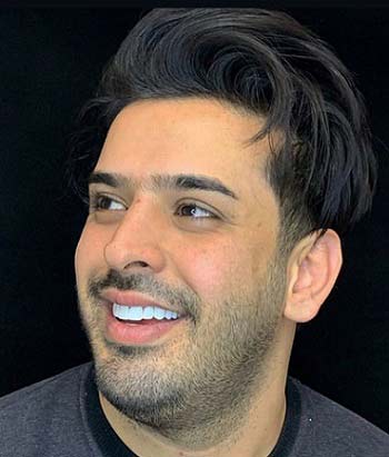 محسن دولت نپرس